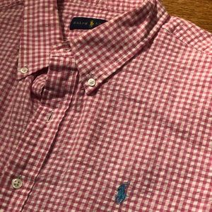 🐎 Ralph Lauren Button Down